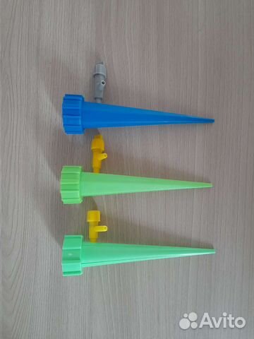 Капельный полив 20шт