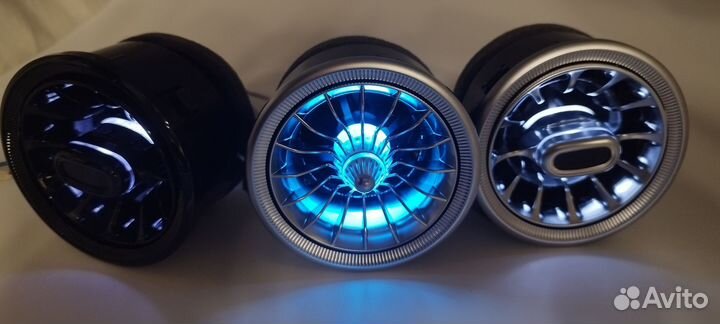 Дефлектор на Газель Next в стиле Мерседес AMG