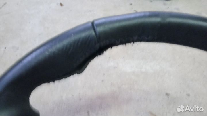 Хендай Санта-Фе 2013 г.в. руль