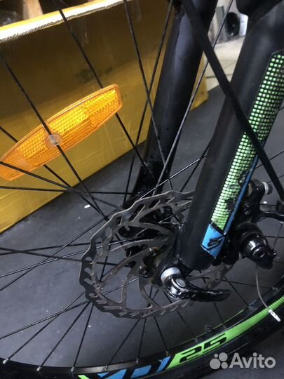 Подростковый велосипед Stels 400 md