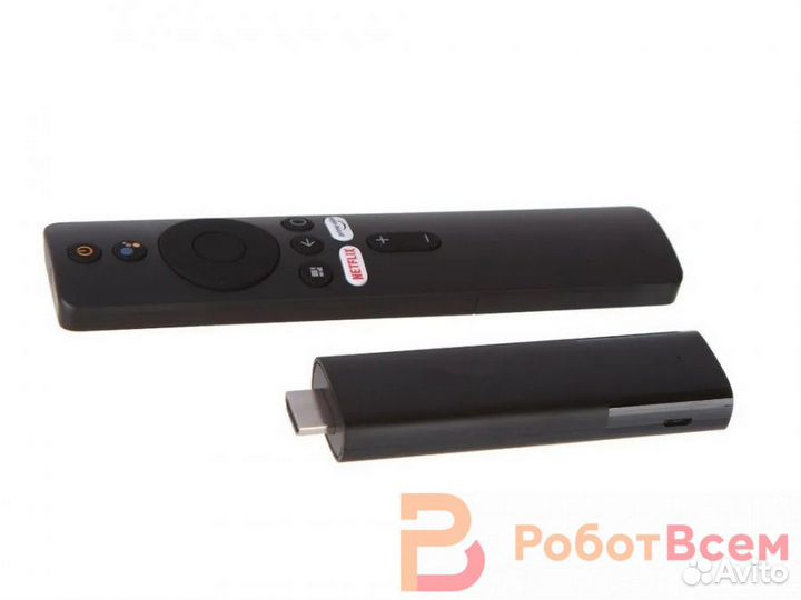 TV - приставка Xiaomi Mi TV Stick 4K Android MDZ-2