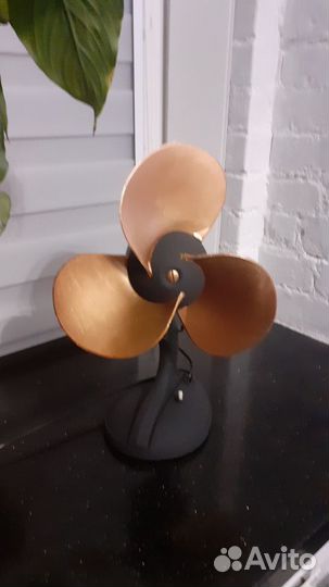 Ретро вентилятор из СССР