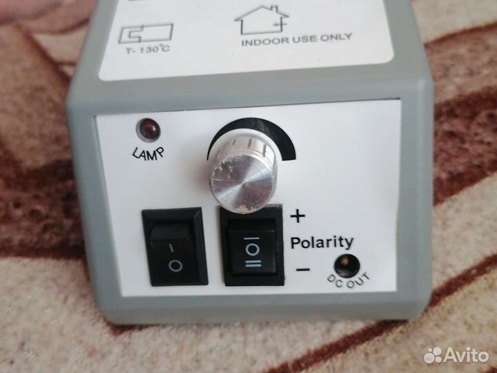 Аппарат для маникюра lina Mercedes