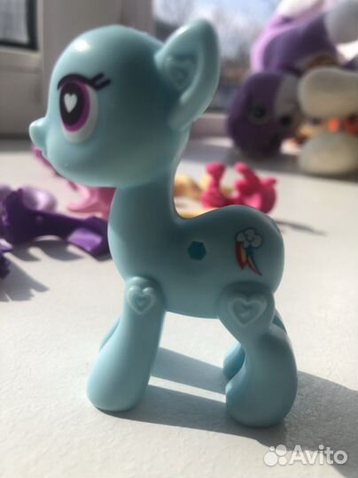 My little pony, наборы