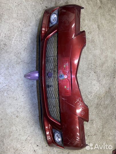 Бампер передний Mazda 3 BK BP4K50031