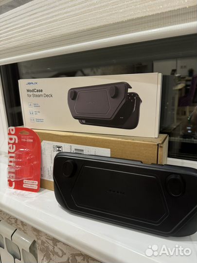 Steam deck 512gb lcd