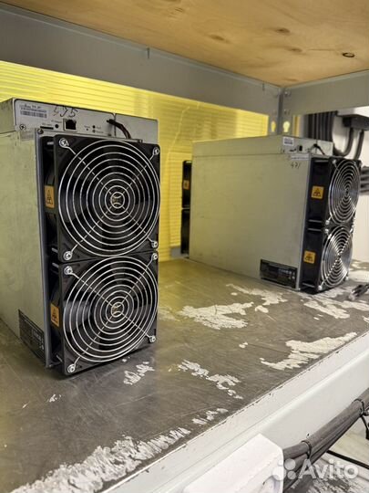 Antminer S19 95Th Проверенный временем