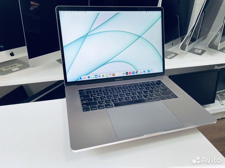 MacBook Pro 15 (2018) i7 2.6 16/500 (П-907)