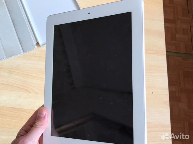 Планшет apple iPad 3 model A1430