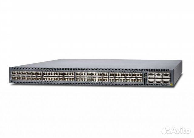 Коммутатор Juniper QFX5100-48S-AFI