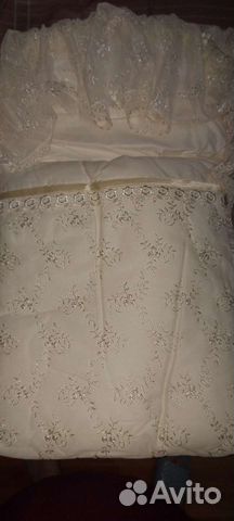 Конверт на выписку для девочки