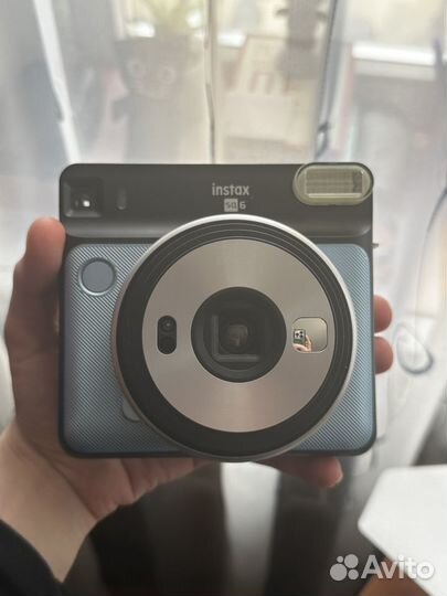 Фотоаппарат Fujifilm Instax Square 6