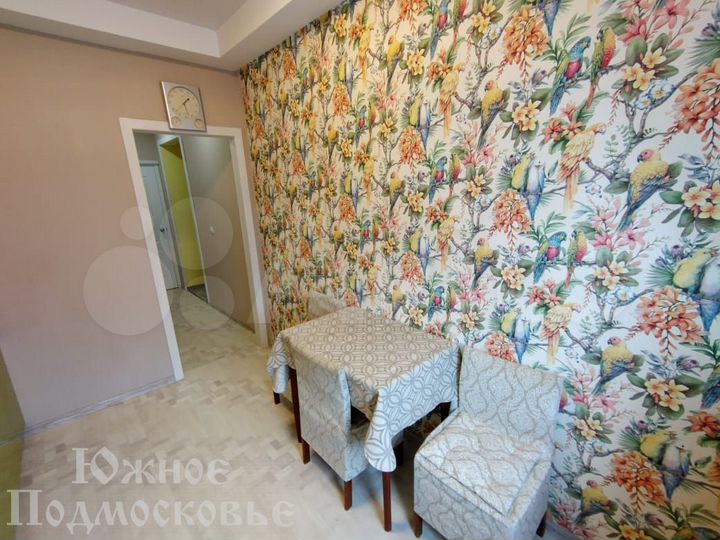 3-к. квартира, 83 м², 2/3 эт.