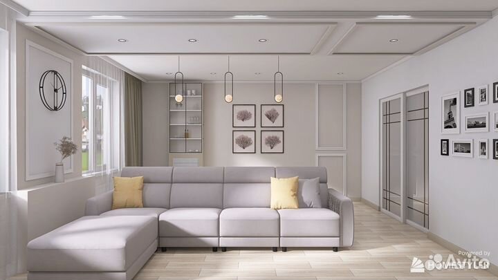 Дизайнер интерьера, обмеры помещений