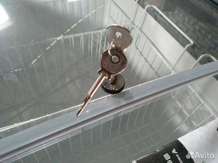 Морозильник ларь FG475E0 450л год гарантии