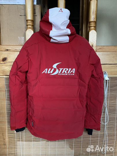 Горнолыжный пуховик Schöffel