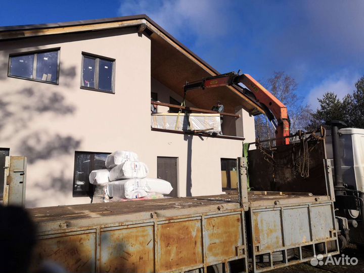 Услуги манипулятора