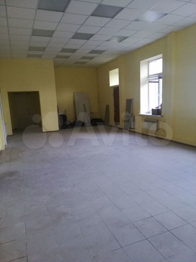 Торговая площадь, 120 м²