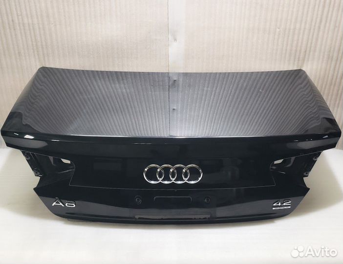 Крышка багажника Audi A8 D4 4H