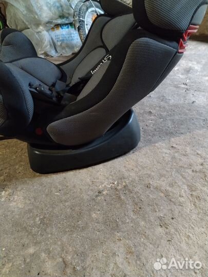 Автомобильное кресло