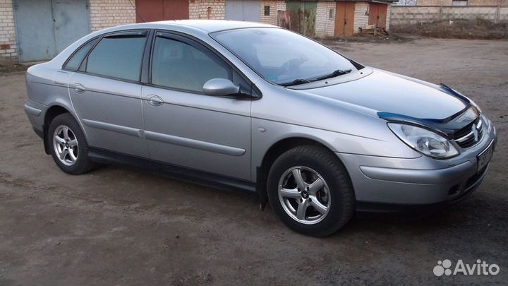 Citroen C5 2002 2.0 л бензин механика