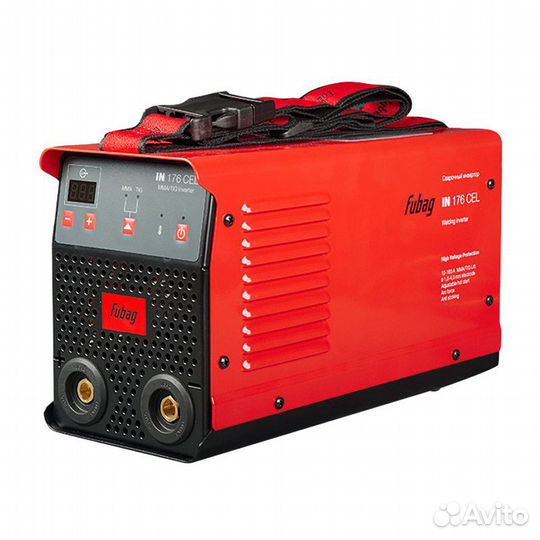 Сварочный аппарат Fubag IN 176 CEL