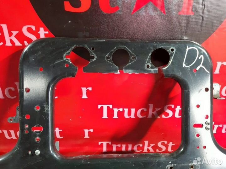 Кронштейн перекидок Daf XF106