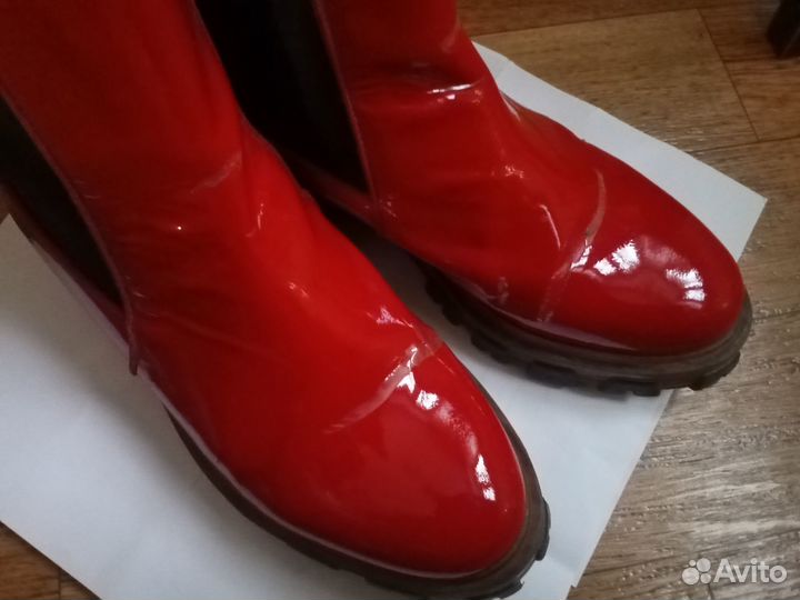 Ботинки 38 Stokton