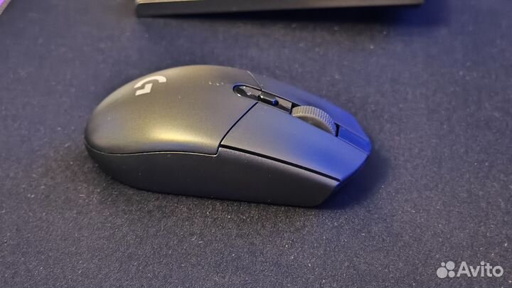 Беспроводная мышь Logitech g304