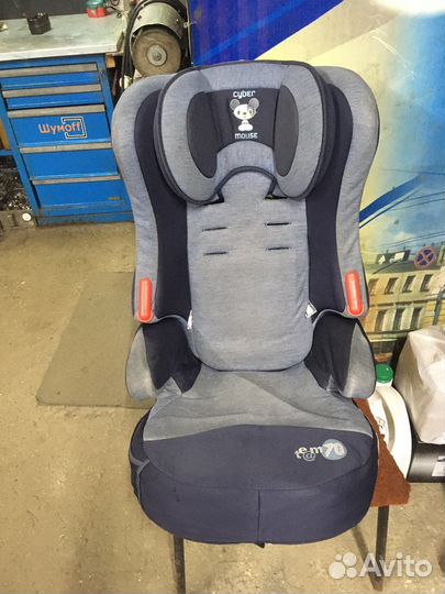 Детское кресло для авто