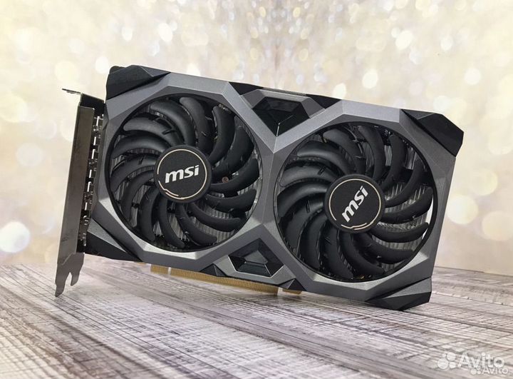 Msi radeon rx 5500 xt