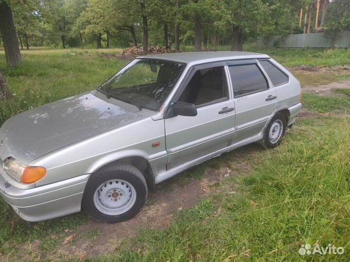 ВАЗ 2110 1.6 МТ, 2004, 200 000 км