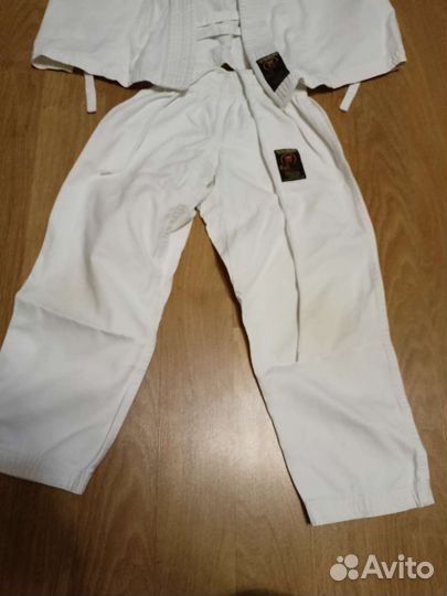 Кимоно для каратэ