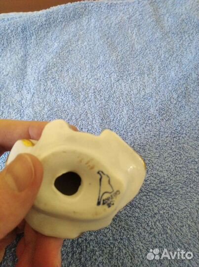 Фарфоровые статуэтки