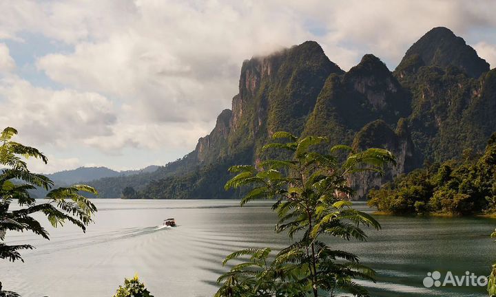 Тур Таиланд 9 ночей завтрак