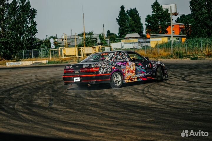 Toyota Mark II 2.4 AT, 1996, 200 000 км