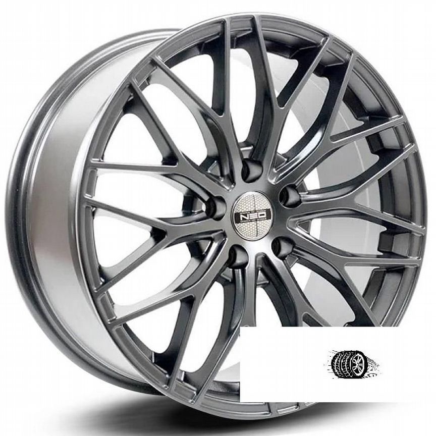 Литые диски Neo 7×R17 5×108