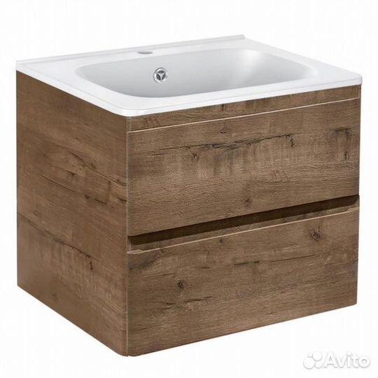 Мебель для ванной Vincea Vico 60 цвет дуб винтаж