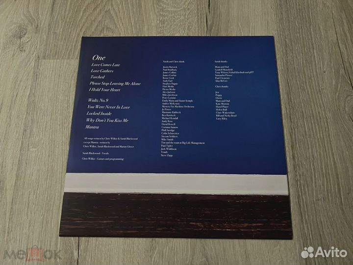 Dubstar One LP vinyl