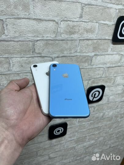iPhone Xr, 128 ГБ