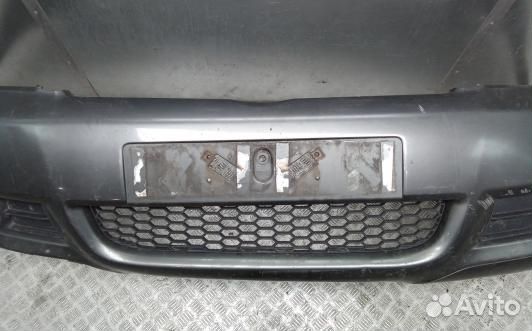 Бампер передний toyota corolla verso 2 (3OK61G501)