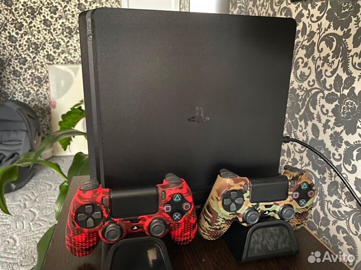 Sony playstation 4 slim 500gb