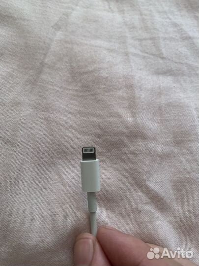 Быстрая зарядка для iPhone 20w