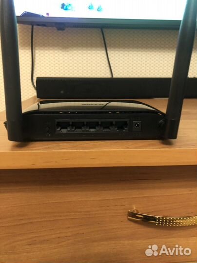 Wifi роутер D-Link DIR-615
