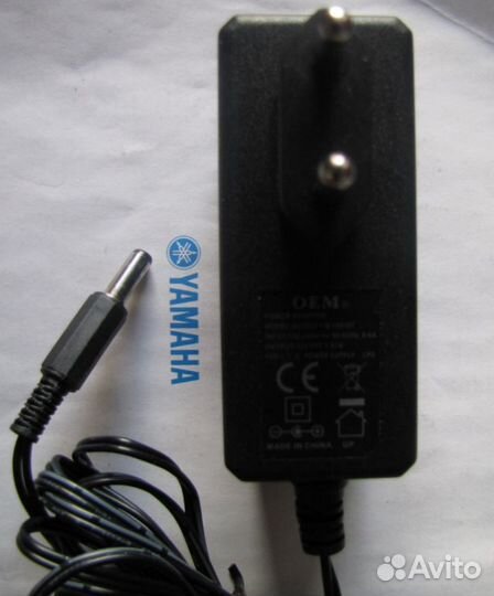 Адаптер к синтезаторам Yamaha