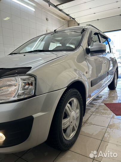 LADA Largus 1.6 МТ, 2014, 170 500 км