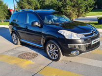 Citroen C-Crosser 2.4 CVT, 2010, 170 000 км, с пробегом, цена 1 300 000 руб.