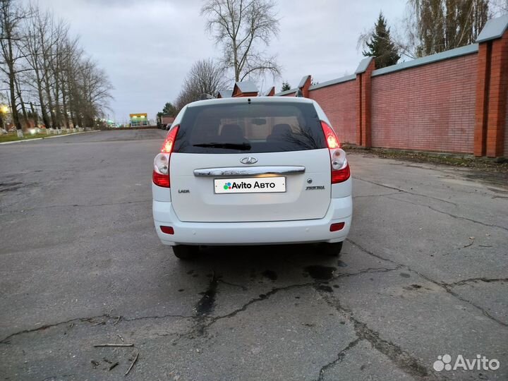 LADA Priora 1.6 МТ, 2011, 141 125 км