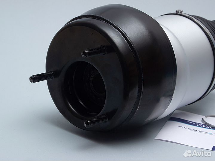 Передняя пневмоподушка Mercedes W166 X166