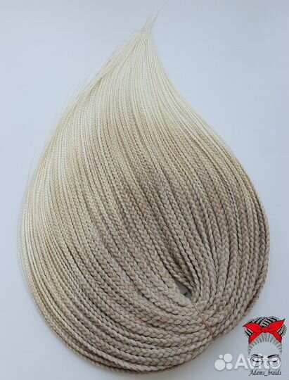 Объемные ДЕ косы (новые)